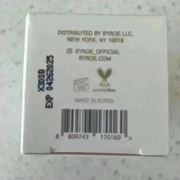 BYROE Pear Serum Oil Brightening Face Serum   - Picture 5 of 6